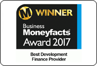 Money Facts Best Development Finance Provider 2017