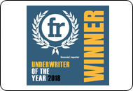 FR Underwriter Of The Year 2018