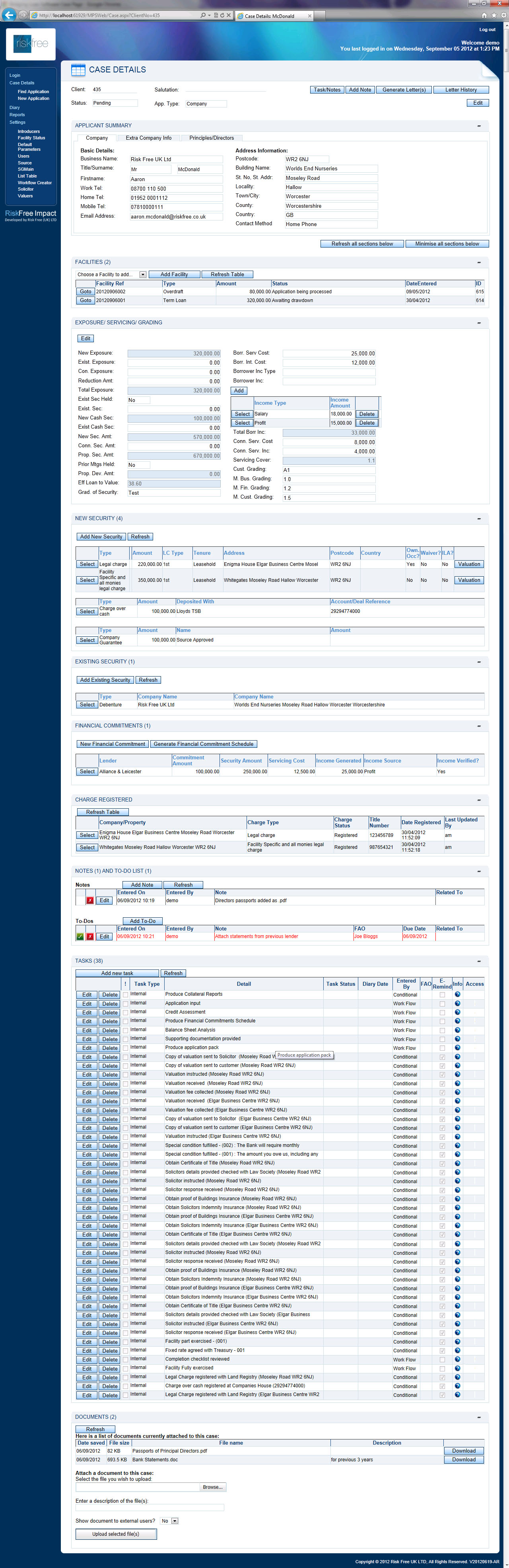 Banking Software