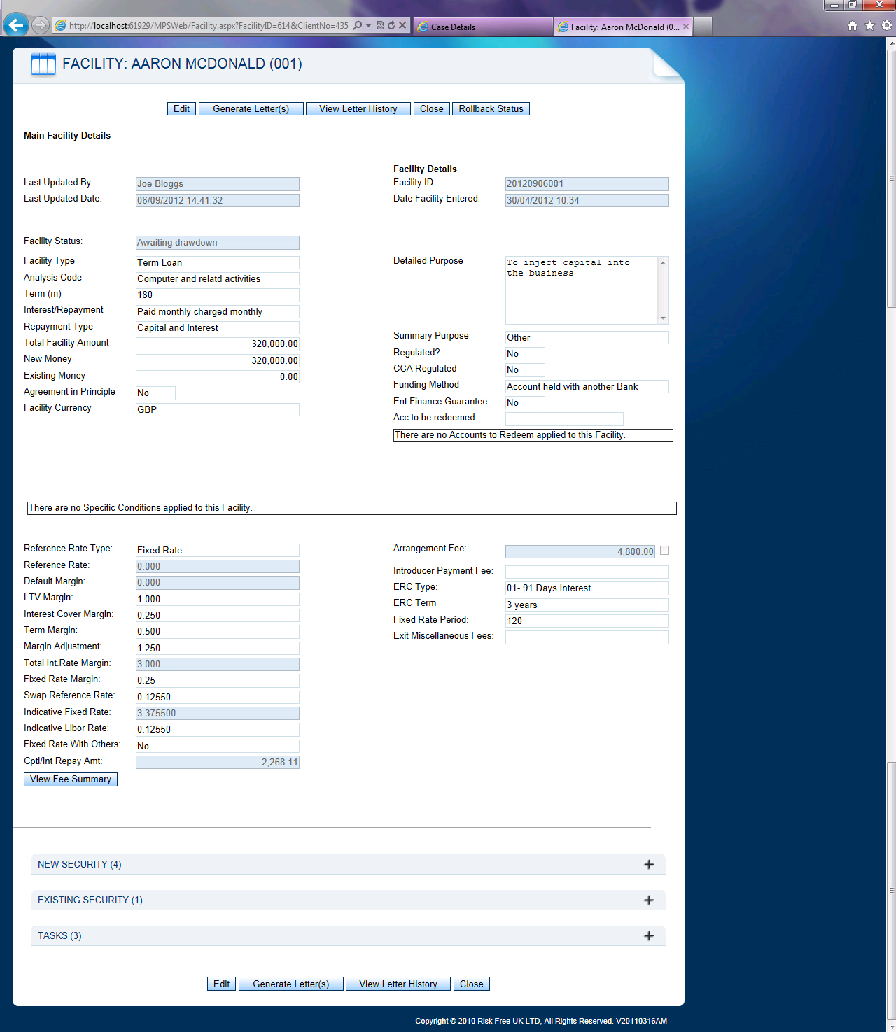 Banking Software